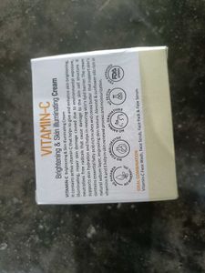 OSHEA HERBAL VITAMIN C CREAM 🥰