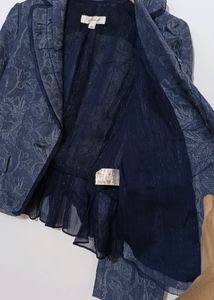 New Beautiful Blazer....for All Weather
