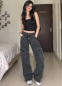 Stylish Cargo Jeans