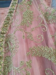 Beautiful Party Wear Gown