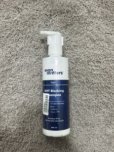 Man Matters DHT Blocking Shampoo