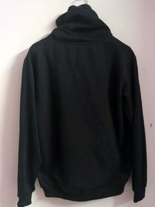 CR7 Black Hoodie