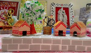 Mini Village 🏠🏡