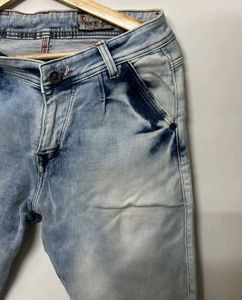 Light blue Denim Jeans