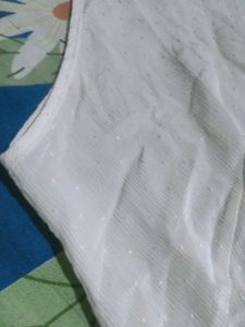 White Camisole Top