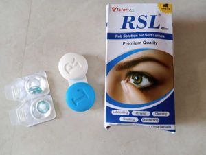 RSL Lens Solution Kit