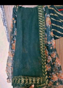 Designer Floral Print Lehenga Choli