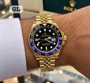 Rolex GMT-Master II Luxury Watch