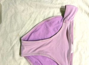 Cute Lavender Bikini Bottom