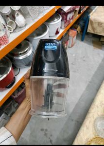 Kent Electric Chopper