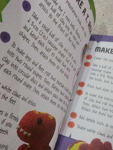 Dino World Activity Book