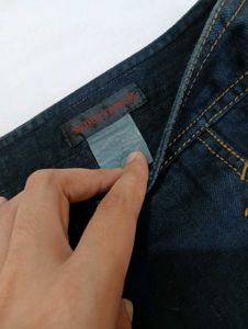 Y2K Washed Black Flare Jeans