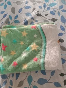 Starry Hooded Baby Towel