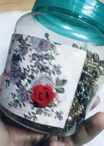 Mystery Jar of Jewelry