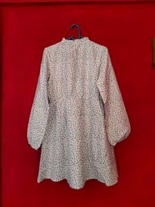 Shein Spotted Print Mini Dress
