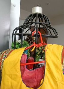 Traditional chaniya choli