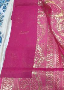 Kanjeevaram saree