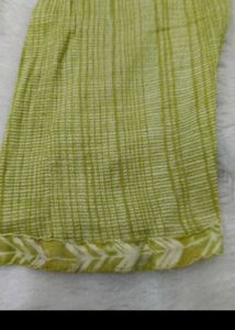 Elegant Green Kurta Set