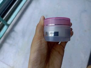 Face Moisturiser Cream Jar