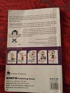 Why Study Smart? Book