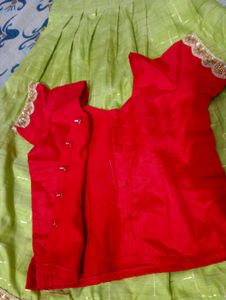 Lehenga Choli Set