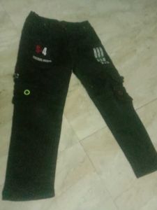 Graphic Print T-Shirt cargo jeans