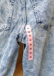 Max blue denim jeans  new