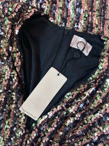 Sparkly Sequin Maxi Dress