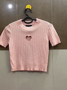 Heart Cutout  Top