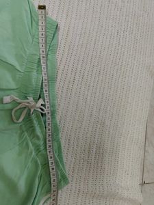 PRIMARK Light Green Dolphin Shorts