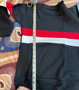 Track Pant Suit