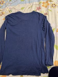 Long Sleeve Graphic T-Shirt
