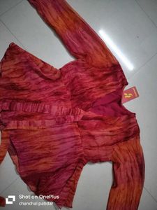 Short Kurti+Top