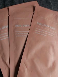 3 collagen mask