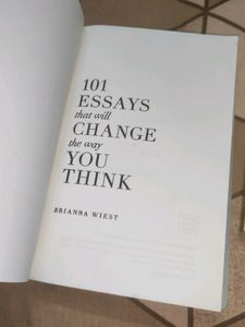 101 Essays &amp; Think And Grow Rich