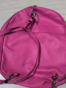 Cute Bunny Backpack