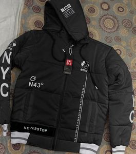 Black Jacket