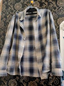 10 combo shirtszudio branded Plaid Flannel Shirt