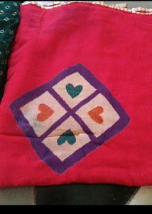 Vibrant dupatta