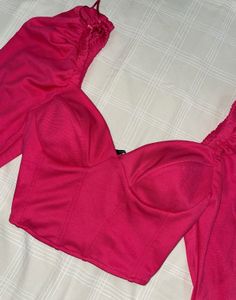 ZARA Corset Top