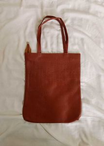 🔴 Clearance Sale 🔴 Classic Brown Tote Ba