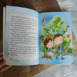 Hansel and Gretel Book - Scholastic