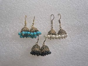 Beautiful Jhumka Earrings Set- Any 2 Sets for 149