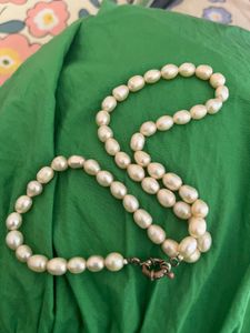 Authentic Pearls