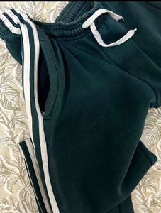 Adidas Tracksuit - Green