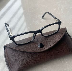 Titan Rectangular Eyeglasses