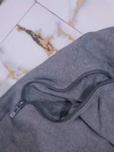 Puma Gray Track Pants