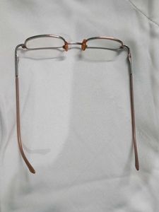 Vintage Metal Ful Frame Glasses with box