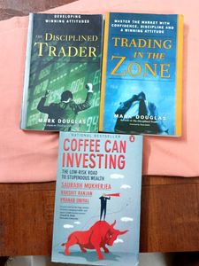 3 Trading International Bestselling Books Combo