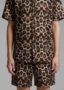 Leopard co-ord set